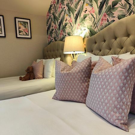 Bed and Breakfast The Corner House Lowestoft Zewnętrze zdjęcie