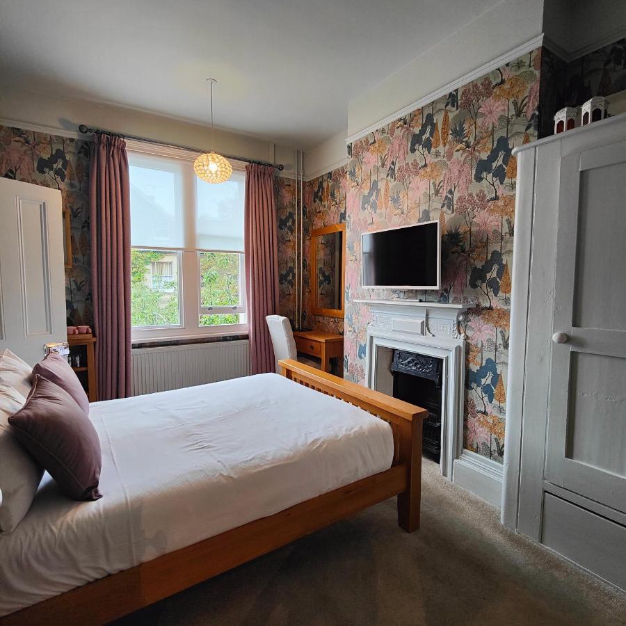 Bed and Breakfast The Corner House Lowestoft Zewnętrze zdjęcie