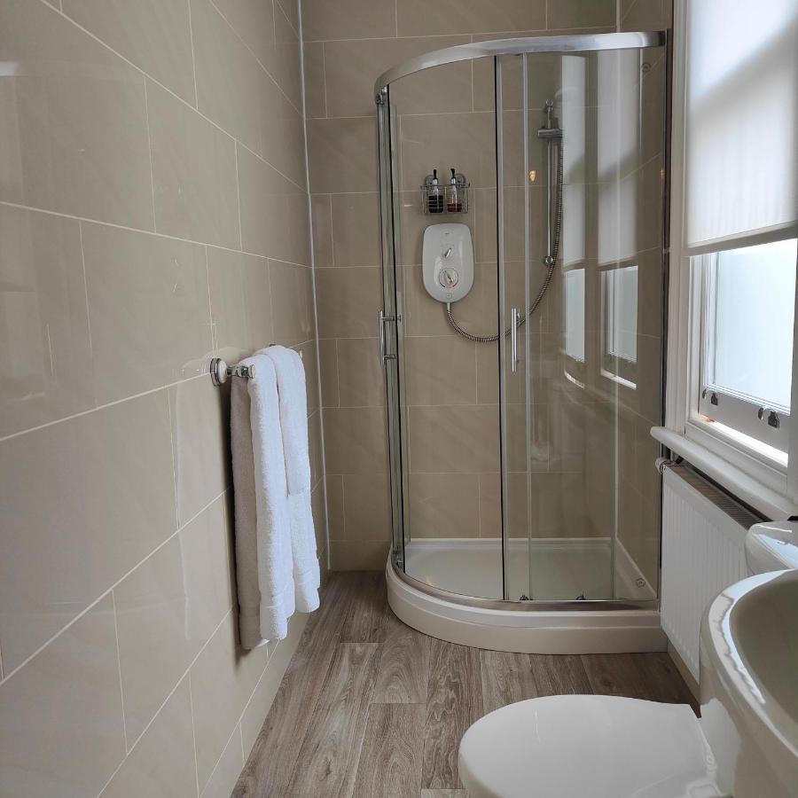 Bed and Breakfast The Corner House Lowestoft Zewnętrze zdjęcie