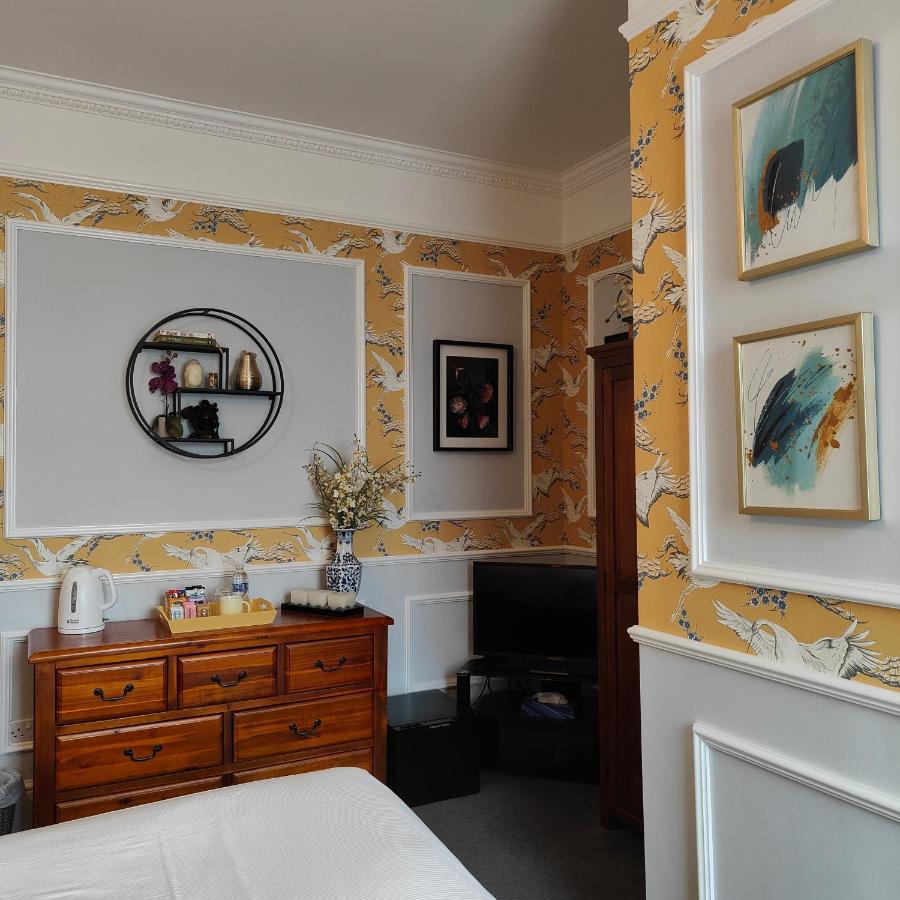 Bed and Breakfast The Corner House Lowestoft Zewnętrze zdjęcie