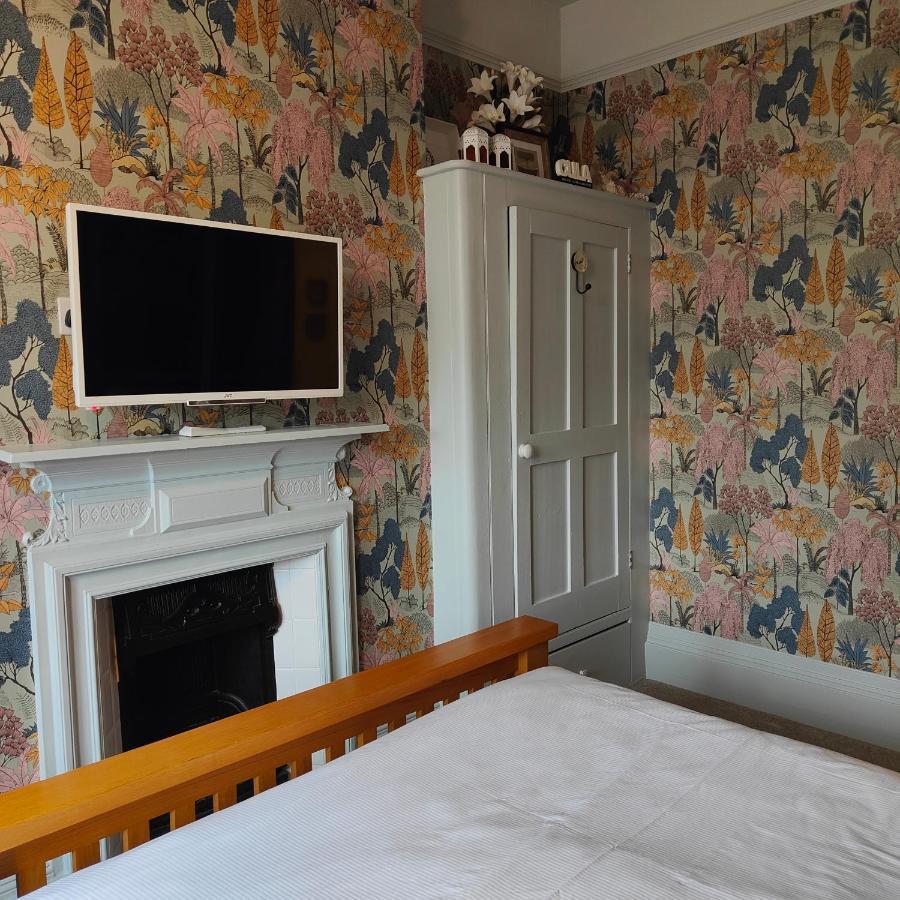 Bed and Breakfast The Corner House Lowestoft Zewnętrze zdjęcie