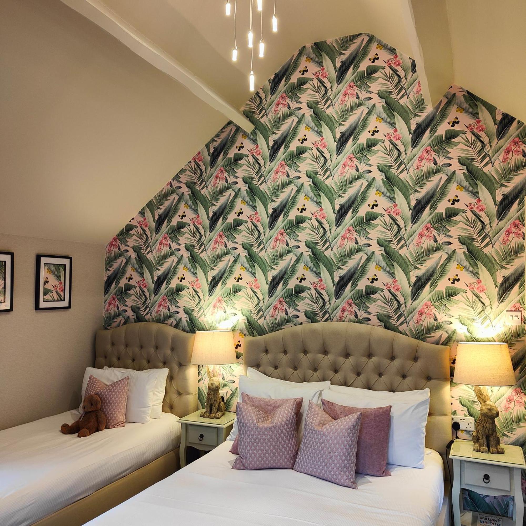 Bed and Breakfast The Corner House Lowestoft Zewnętrze zdjęcie