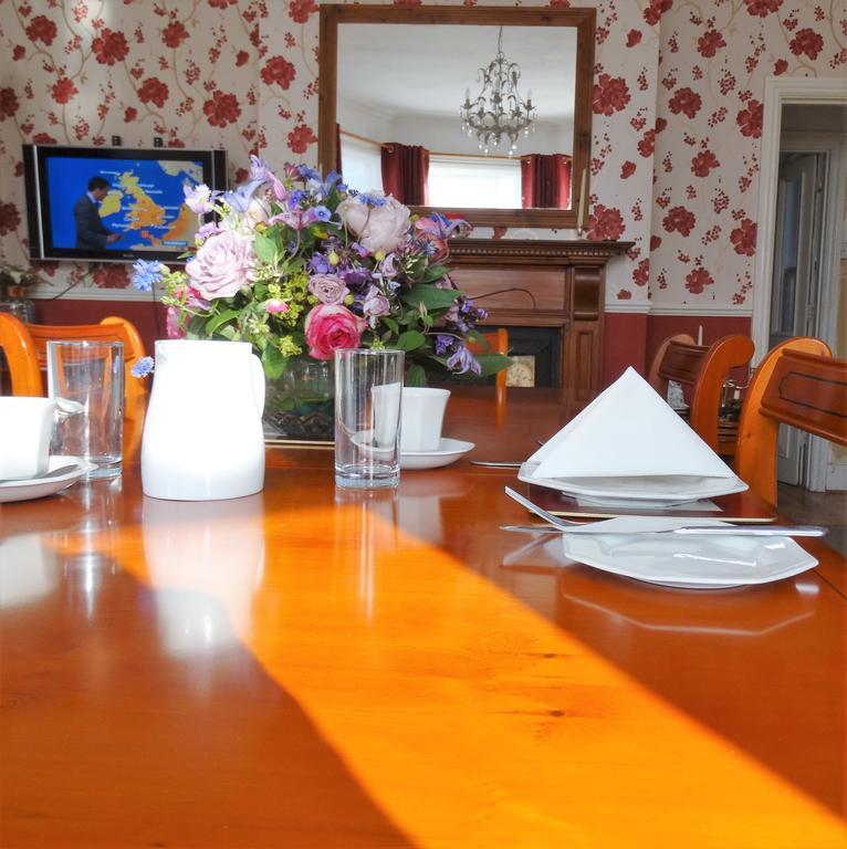 Bed and Breakfast The Corner House Lowestoft Zewnętrze zdjęcie